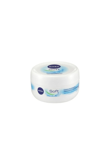 Cr Body Nivea Soft 200ml