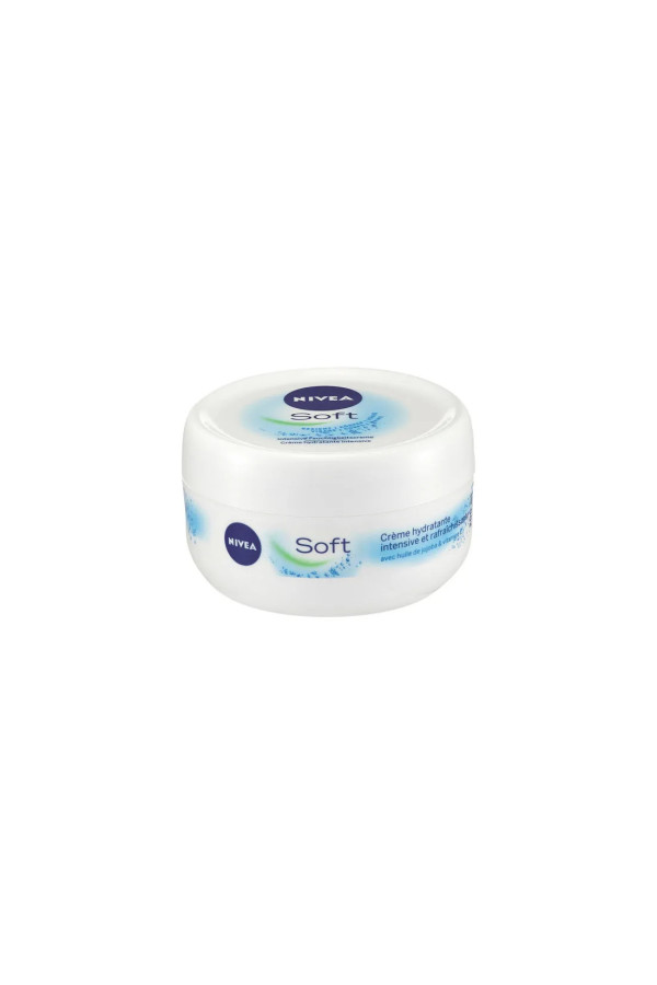 Cr Body Nivea Soft 200ml