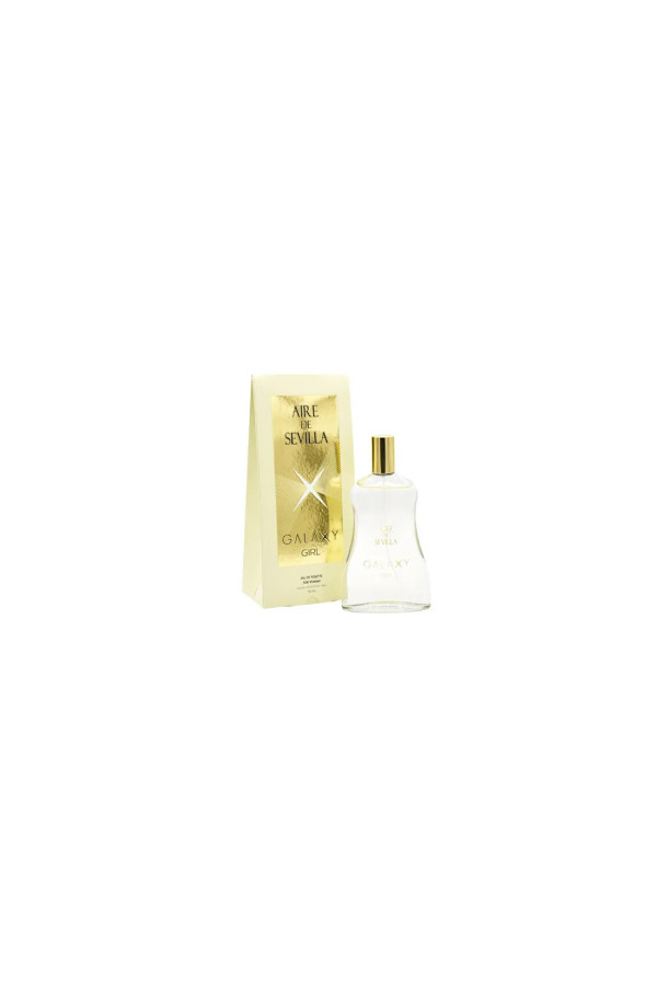 Instituto Español Edt Aire De Sevilla Galaxy Girl 150ml