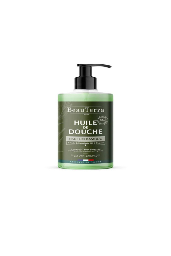 Beauterra Aceite Ducha Bambu 750ml
