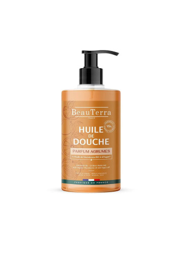 Beauterra Huile De Douche Naranja Mandarina 750ml