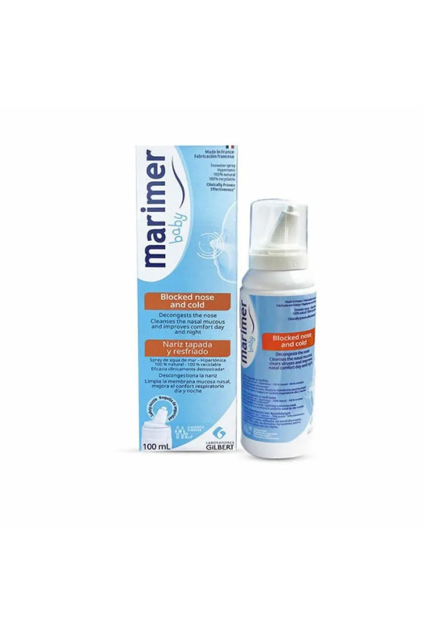 Spray Bébé Gilbert Marimer Hiper 100ml