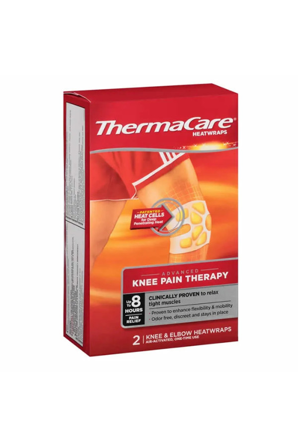Thermacare Knee Pain Therapy 2 Pcs