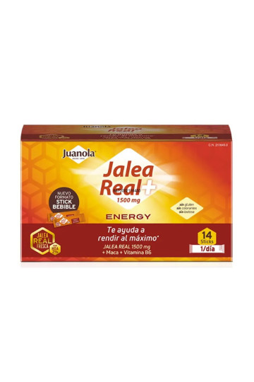 Juanola Gelée Royale Energy 14 Sticks 1.5g