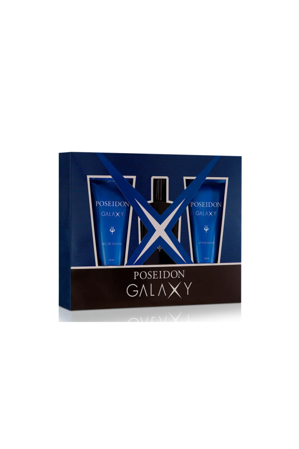 Instituto Español Pack Poseidon galaxy