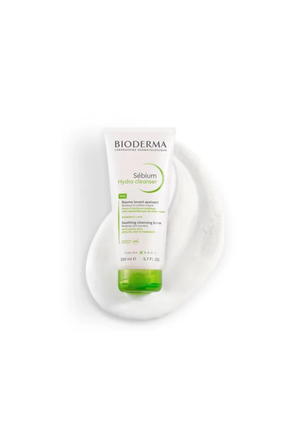 Bioderma Sebium Hydra Cleanser 200ml