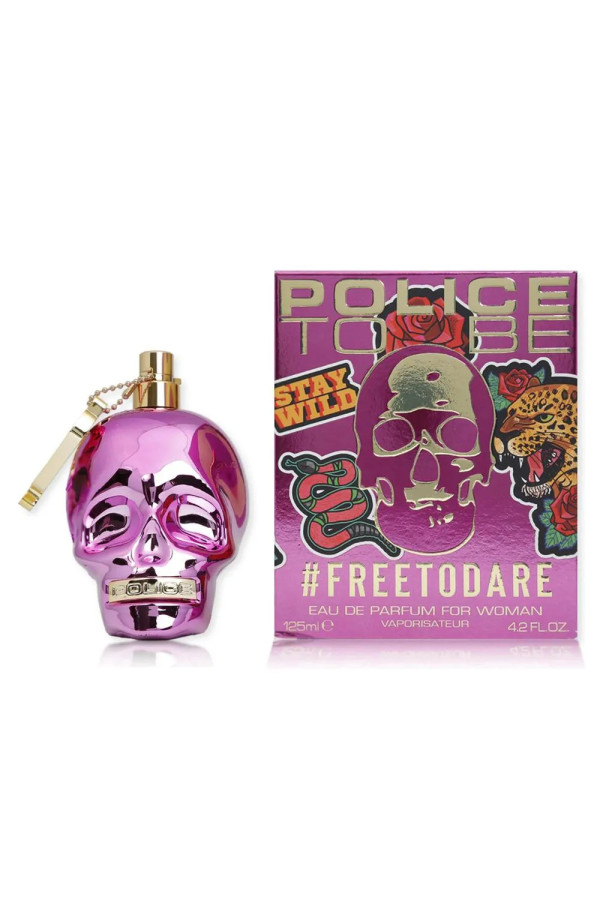 Police to Be Free to Dare Women Eau De Toilette 125ml