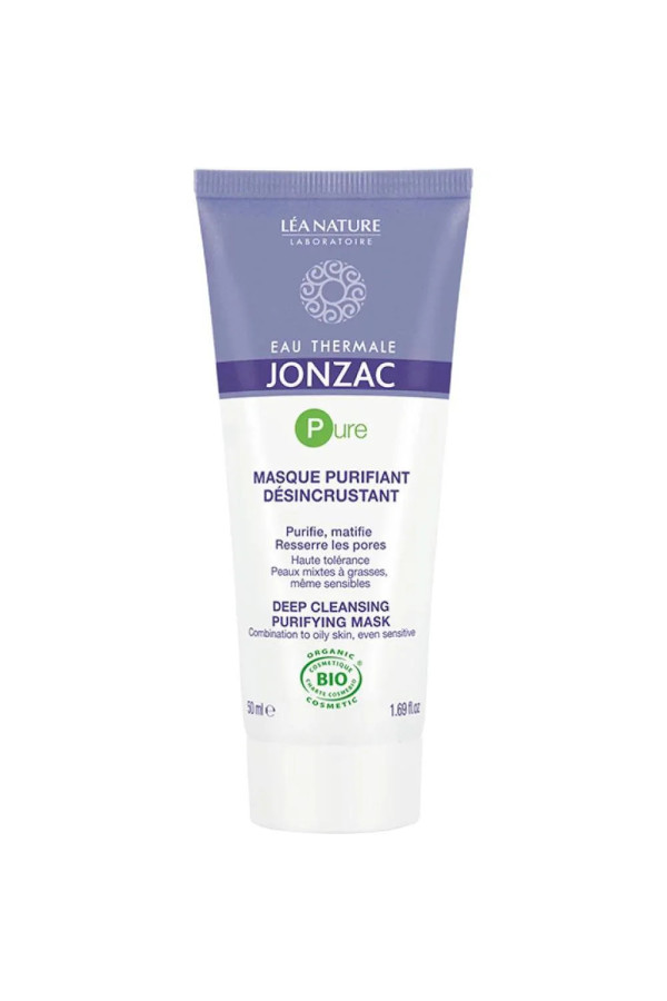 Jonzac Mascarilla Purificante Pure 50ml