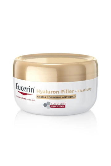 Eucerin Hyaluron Filler + Crème Corps Élasticité 200 ml