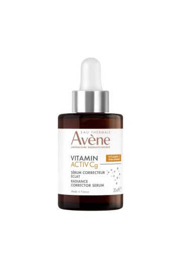 Avène Vitamin Activ Cg Brightening Corrective Serum 30ml