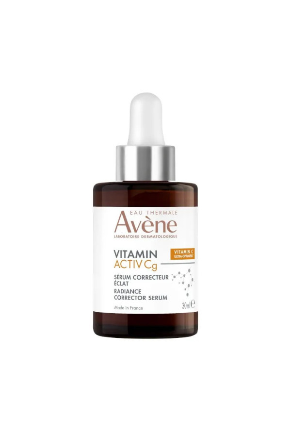 Avène Vitamin Activ Cg Brightening Corrective Serum 30ml
