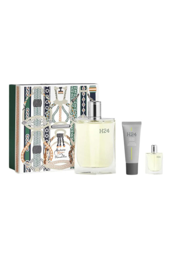 Hermès Hermes H24 Edt 100 Spray Set Feh23