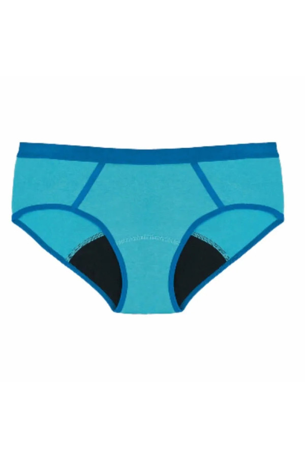 Enna Menstrual Panty Sporty Teen Taille 152 Couleur Bleu