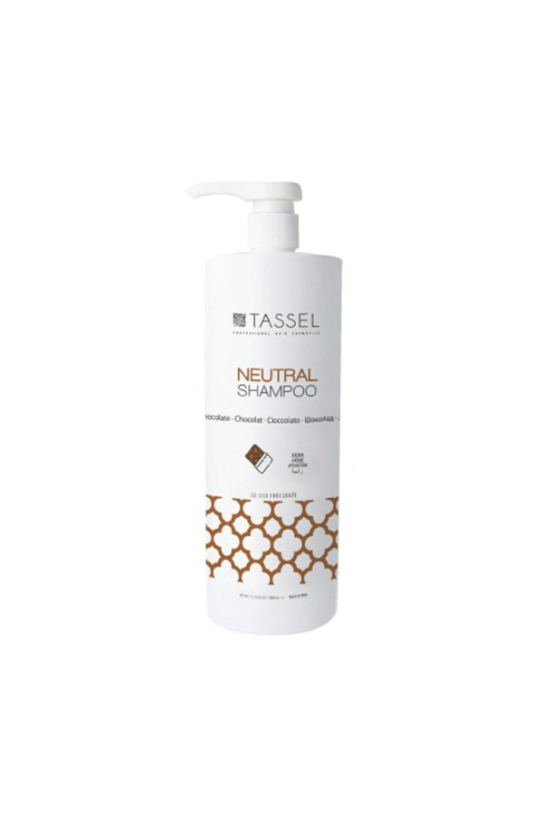 Eurostil Neutral Champu Neutro Chocolate 1000ml