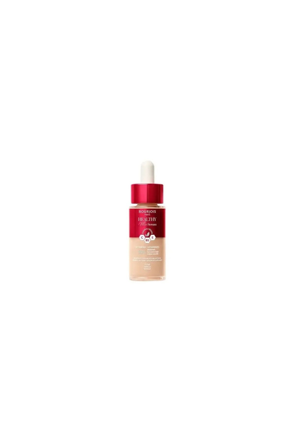 Bourjois Healthy Mix Serum Foundation Base De Maquillaje 52w-Vanilla 30ml