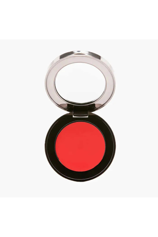 Róen Cheeky Cream Blush Sunlit Coral: Bright Coral