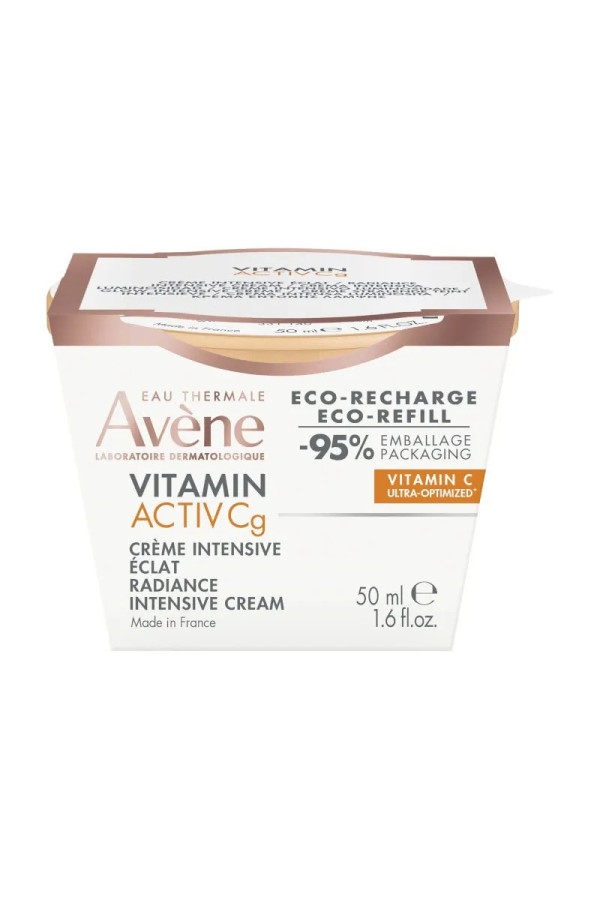 Avène Vitamin Activ Cg Intensive Brightening Cream Refill 50ml