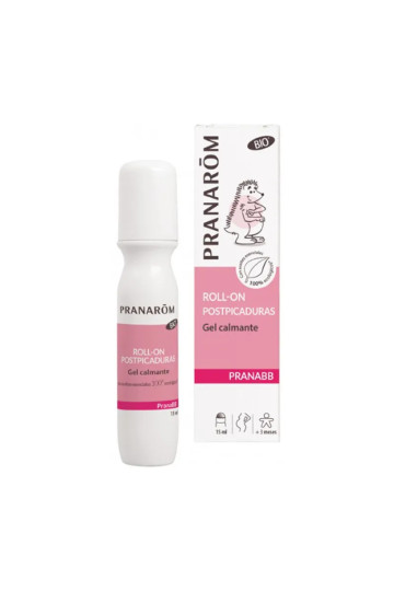 Pranarôm Roll-On Bébé Après-Piqûres 15 ml