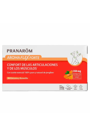Pranarom AromaFlex Forte 30 Tablets