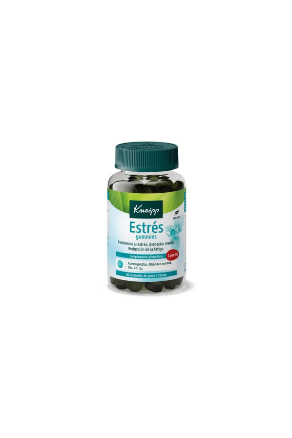 Kneipp Gummies Stress 60 Unités