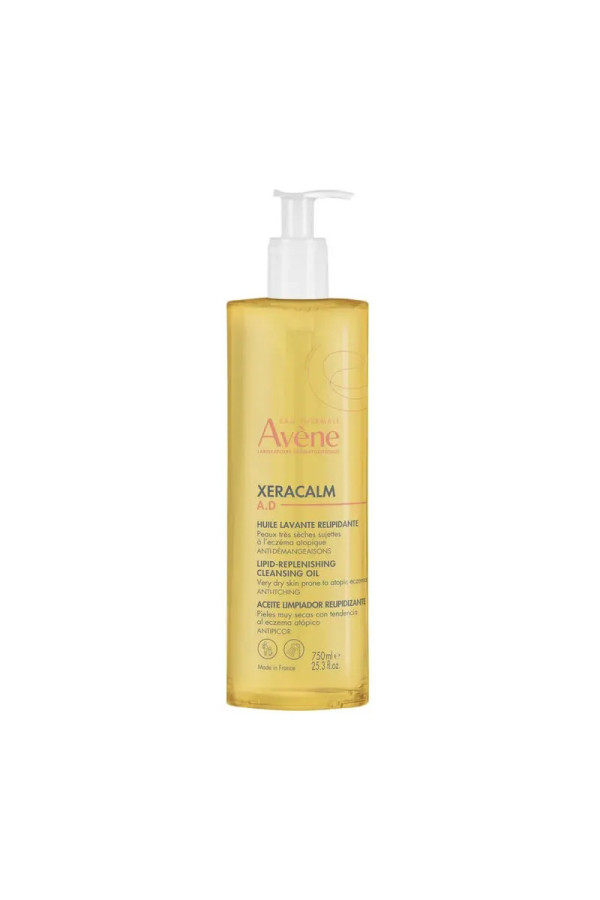 Avene Xeracalm AD Huile Nettoyante Relipidante 750ml