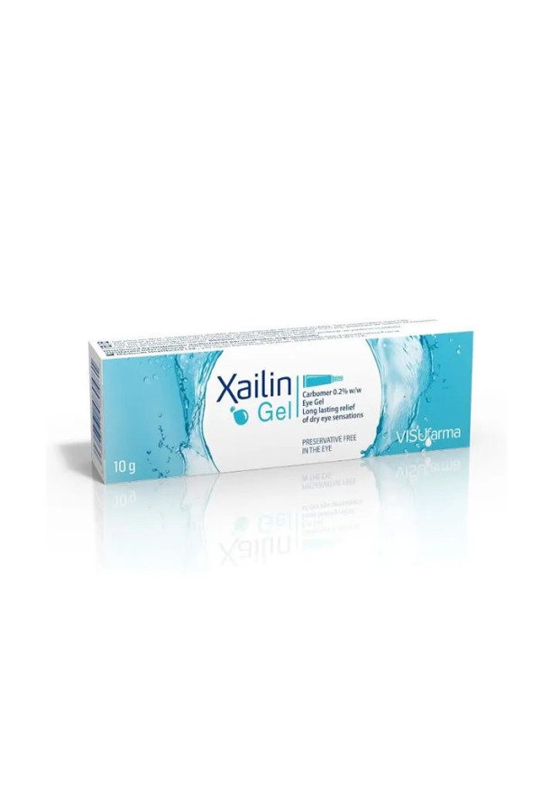 Gel Xailin 10ml