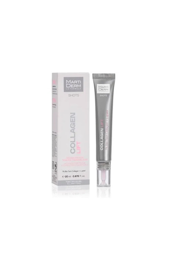 Martiderm Shot Collagen Lift 20ml
