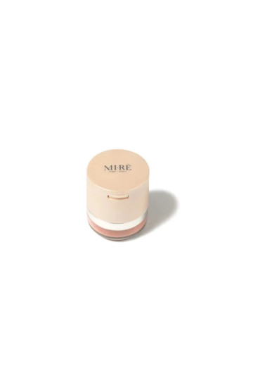 Mi-Rê Dual Blush-Lit Blush & Highlighter Nacré