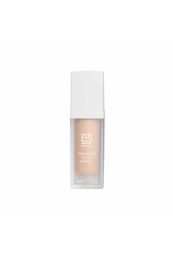 U Beauty The Super Tinted Hydrator Shade 03 Light With Golden Undertones
