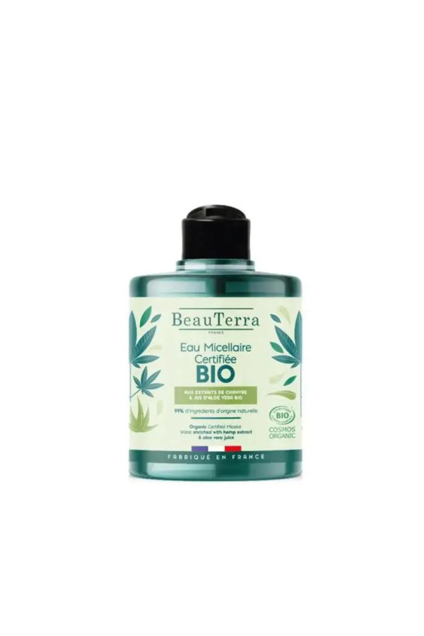 Beauterra Agua Micelar Bio 500ml