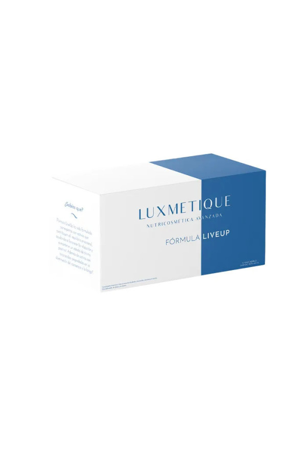 Luxmetique Liveup Formula 15 flacons buvables 15x30ml