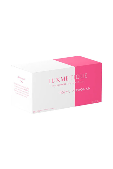 Luxmetique Fórmula BWoman 15 Flacons Buvables 15x30ml