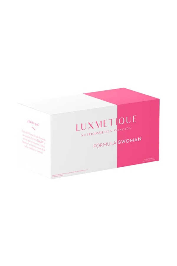 Luxmetique Fórmula BWoman 15 Flacons Buvables 15x30ml