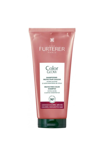 Rene Furterer Color Glow Shampooing Protecteur De Couleur 200ml