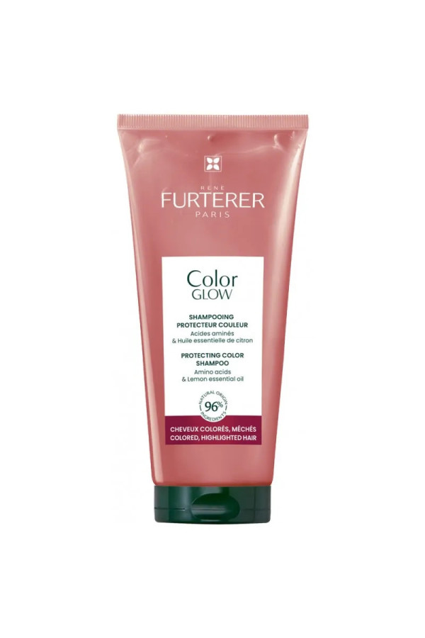 Rene Furterer Color Glow Shampooing Protecteur De Couleur 200ml