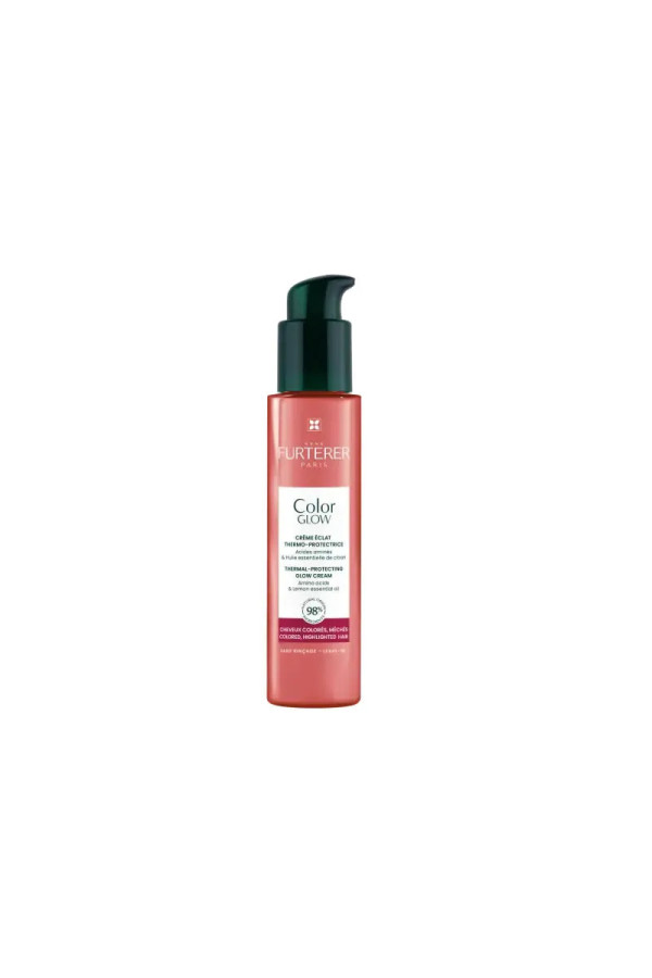 Rene Furterer Color Glow Crème De Brillance Thermoprotectrice 100ml