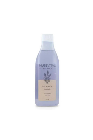 Mussvital Botanics Gel Á La Lavande 750ml