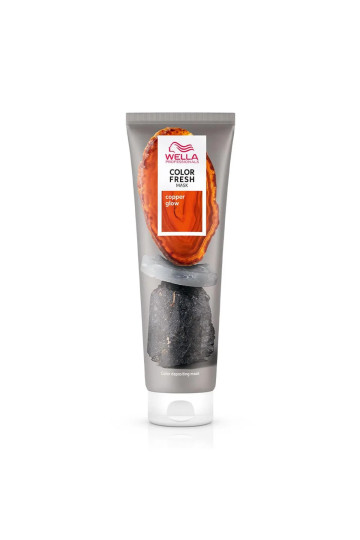 Wella Color Fresh Mask Natural Copper 150ml