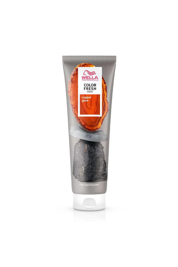 Wella Color Fresh Mask Natural Copper 150ml