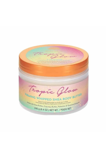 Tree Hut Tropic Glow Firming Whipped Shea Body Butter 240g