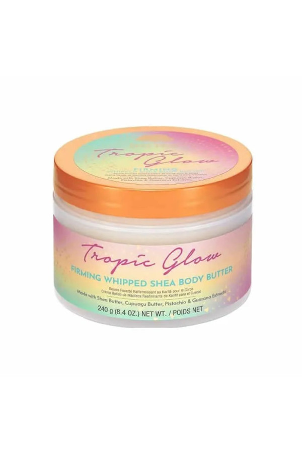 Tree Hut Tropic Glow Firming Whipped Shea Body Butter 240g