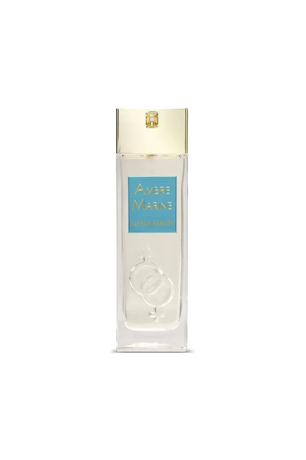 Alyssa Ashley Ambre Marine Edp Spray 100ml