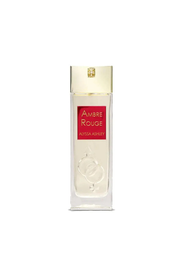 Alyssa Ashley Ambre Rouge Edp Spray 100ml