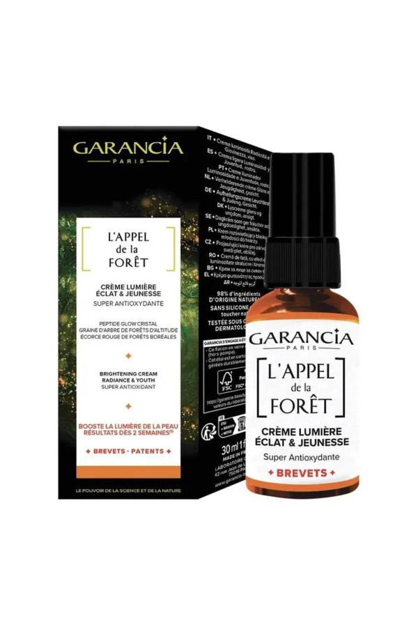 Garancia Apple Foret Lumiere Cr 30ml