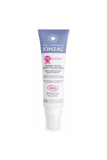 Jonzac Crema Rica Tolerancia React 40ml