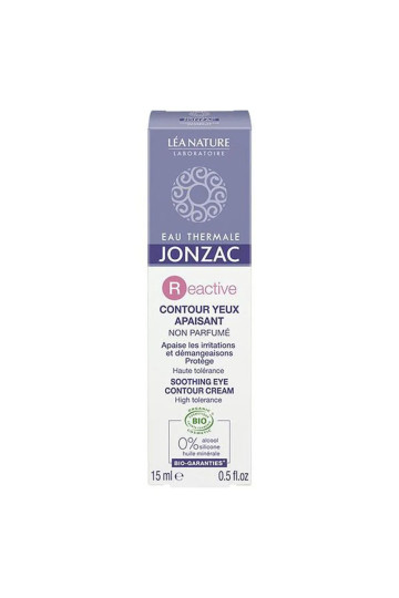 Jonzac Contorno Ojos Calm Reactive 15ml