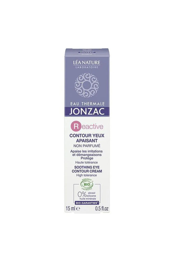 Jonzac Contorno Ojos Calm Reactive 15ml