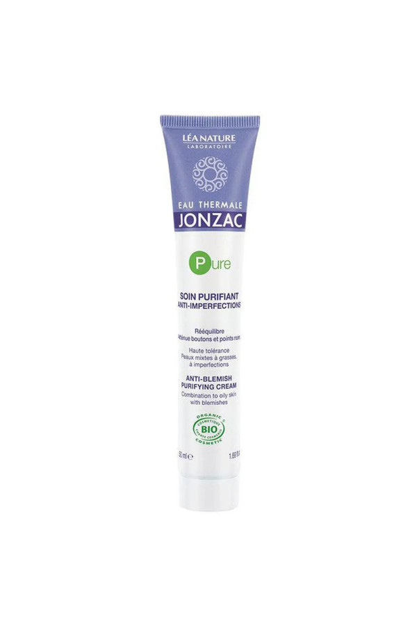 Jonzac Crema Purif Imperfeccion 50ml