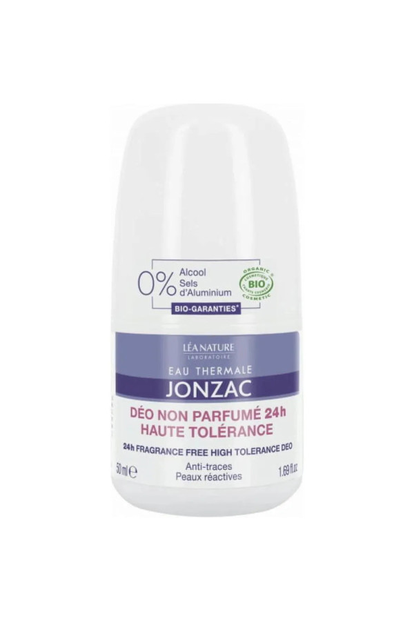 Jonzac Desodorante Roll-On Sin Perf 24h 50ml