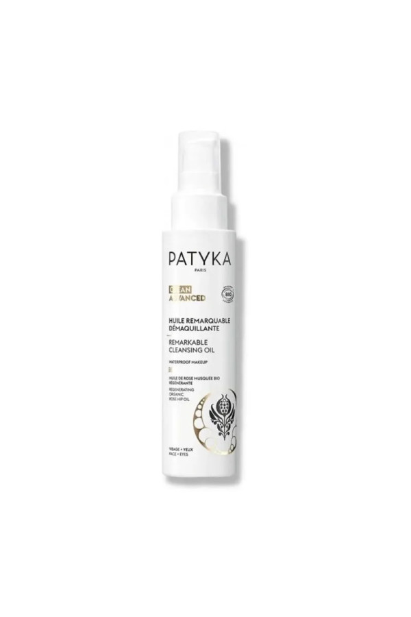 Patyka Clean Huile Démaquillante Clarifiante 150ml